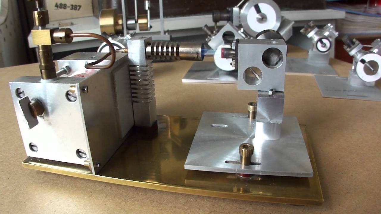 Clean, Efficient and Quiet Engine Design - YouTube