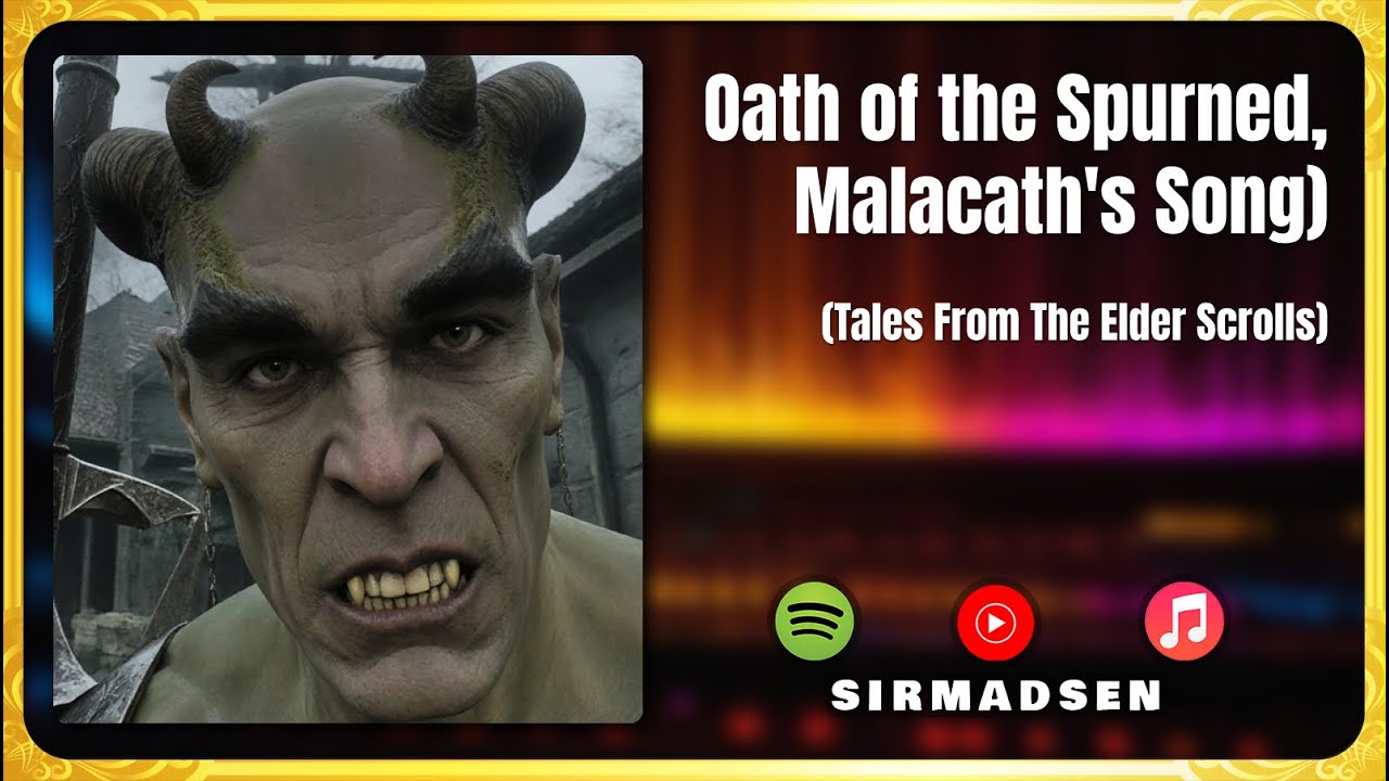 Oath of the Spurned - Malacath's Song