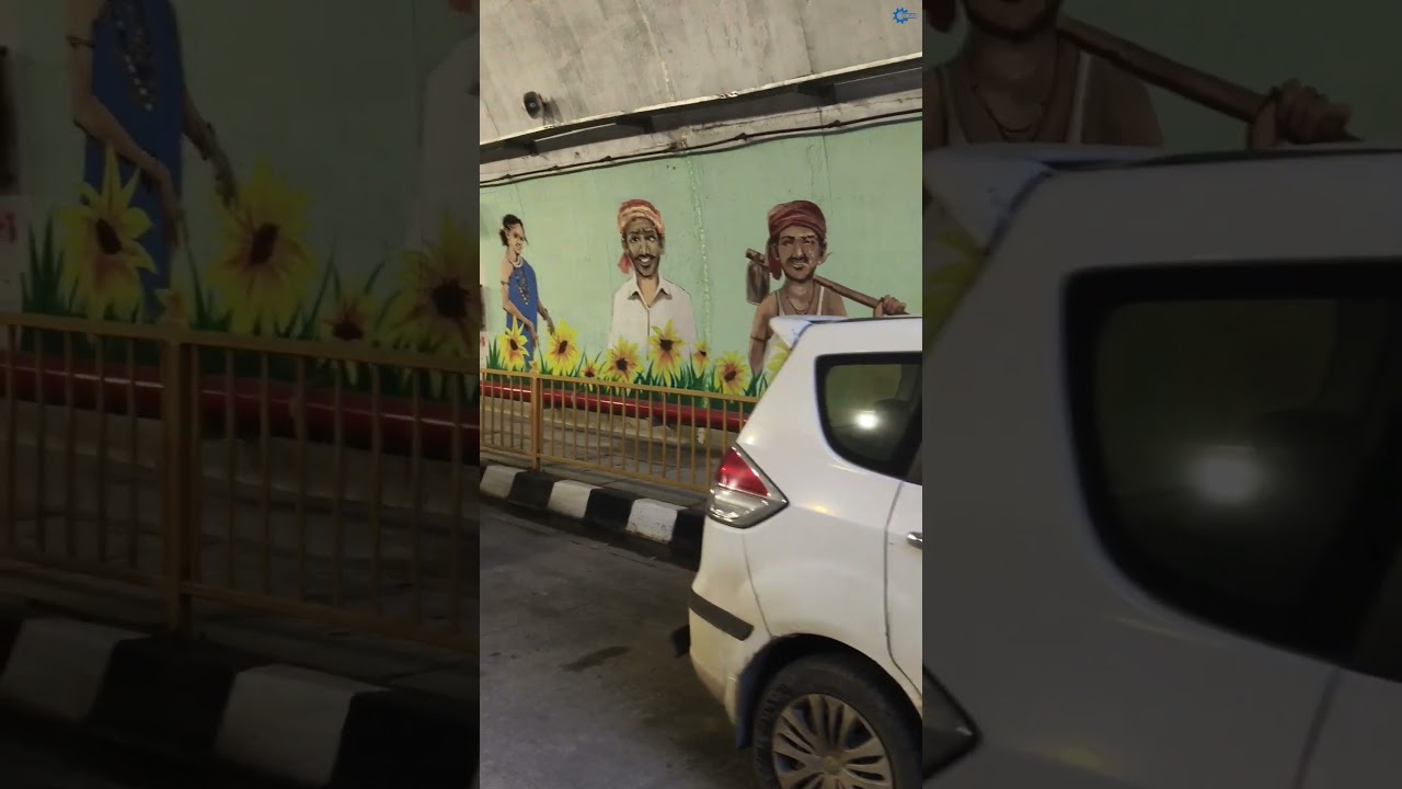 Tunnel Entry. Complete. videos #shorts #highwaynews #bharatmalaproject #highwayprojects