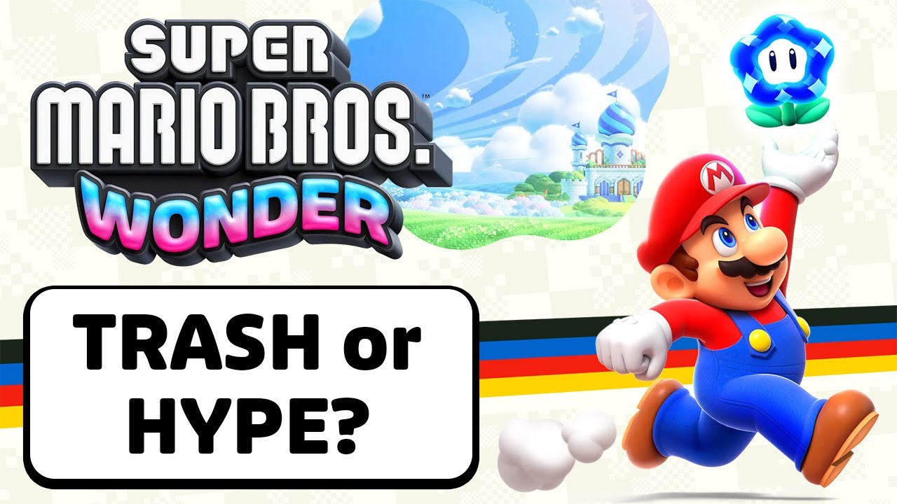 Rumor: Super Mario Bros. Wonder Is As Difficult As Super Mario Bros. 3 –  NintendoSoup