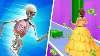 DNA Run 3D - Fun Running Games  | Money Run 3D | screenshot 3