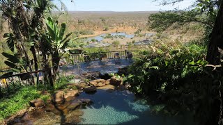 Victoria Falls Safari Lodge - Zimbabwe - Africa