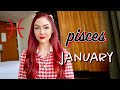 PISCES RISING JANUARY 2024: JOINING A NEW GROUP OF FRIENDS + IMPROVING YOUR LIFESTYLE