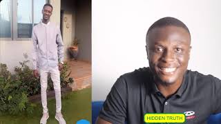 Serwaa Amihere got me drûnk & videoed me- Henry Fitz speaks again