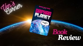 Orphan Planet by Rex Burke: #indiebooks Review