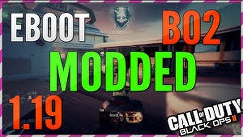 How To Mod On Black Ops 2 Without Getting Banned {1.19} {VERY EASY}