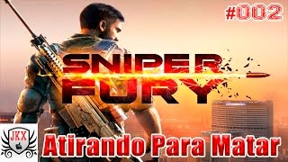 FÚRIA SNIPER #002 - Atirando para Matar- HD screenshot 3