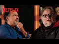 Conversación entre Alejandro G. Iñárritu y Guillermo del Toro | BARDO | Netflix