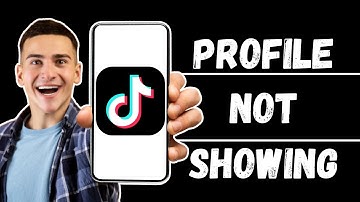 How to Fix TikTok Profile View Option Not Showing on iPhone | Restore Missing Features (2024)