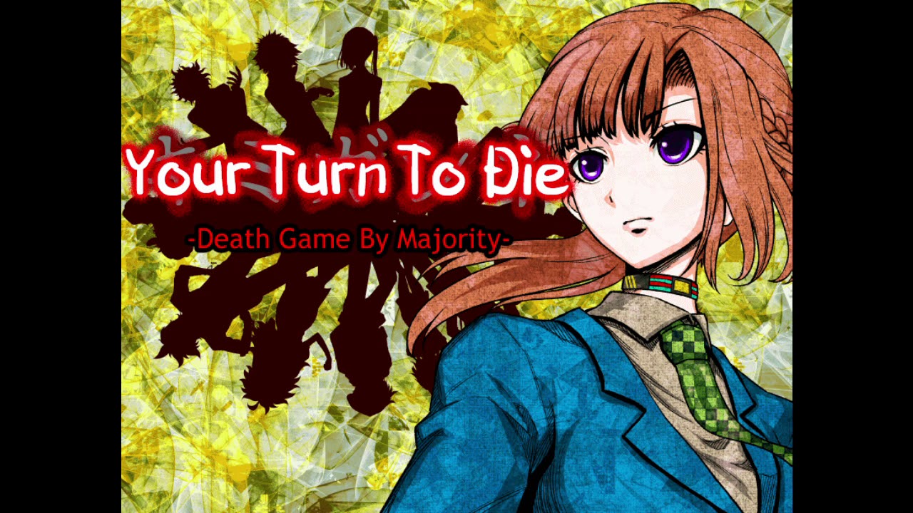 Your turn to die steam фото 66