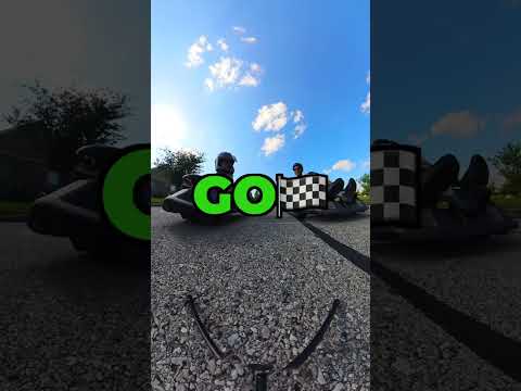 Drag race! 0 Drift kart vs. ,000 Gokart Pro 🏁🏎️