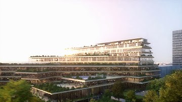 kengo kuma starts work on 