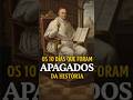 Os 10 Dias Que Foram Apagados da História ⏳