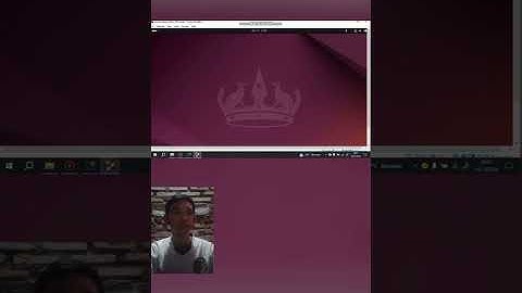 Instalasi Sistem Operasi "Linux Ubuntu" secara virtual menggunakan aplikasi VirtualBox