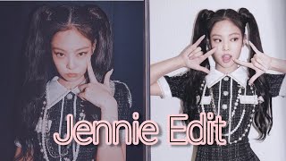 Jennie Edit