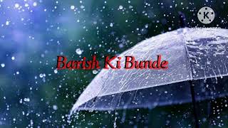 Barish Ki Bunde Ai Generated Song Present By Common Studio Created A Faizal Shah