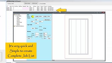 DoorMaster Software Version 9 (2014)