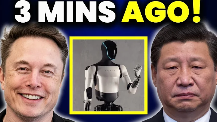 Elon Musk Just DESTROYED China’s Unitree Robotics After $1 Trillion Tesla Robot Army Reveal