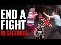 3 Ways How to End a Fight in Seconds