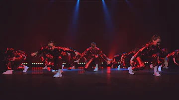 Warriors / 2WEI / Dance choreography by Zavadskiy Sergey