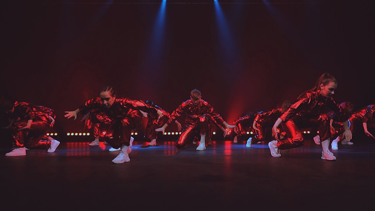 Warriors / 2WEI / Dance choreography by Zavadskiy Sergey