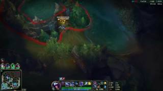 Rengar Jumpscare Resimi