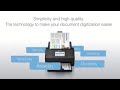 Epson WorkForce ES-580W®  Scanners | Easy Document Scanning