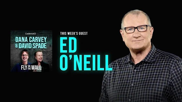 Ed O'Neill | Full Episode | Fly on the Wall with D...