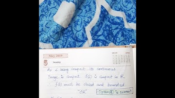 TOPOLOGY : CSIR NET DEC 2016 , Part - C , Q.No .90