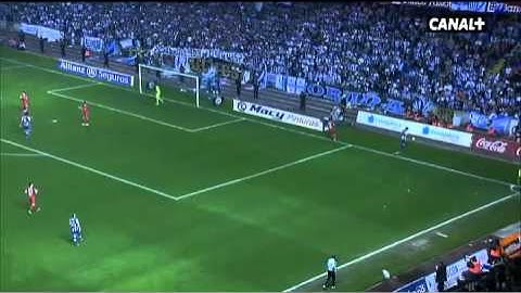 2ª División 2011/2012 - 13ª Jornada - RC Deportivo vs RC Celta (2-1) JONATHAN VILA (PP) y LASSAD