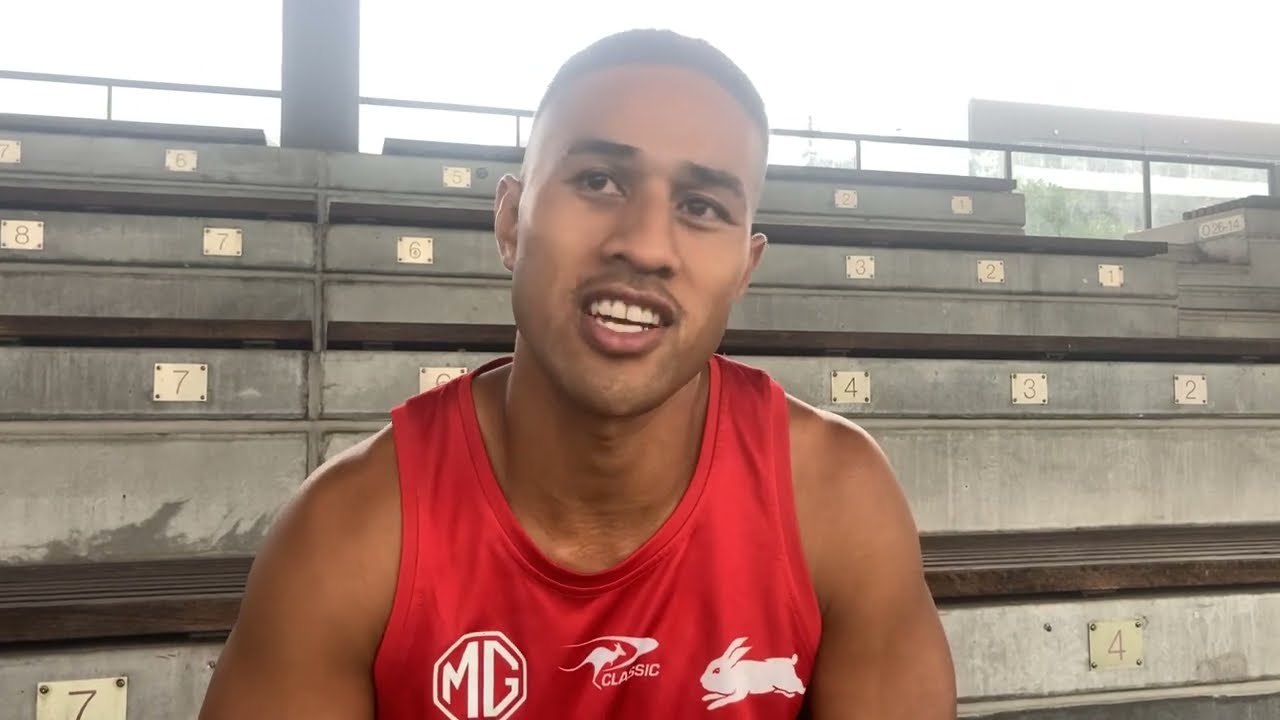 "I don’t like the Roosters anyway" Michael Chee Kam