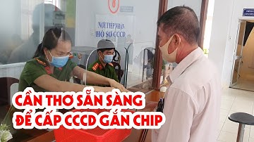 Trường hợp nào phải đổi căn cước công dân gắn chip điện tử - PLO