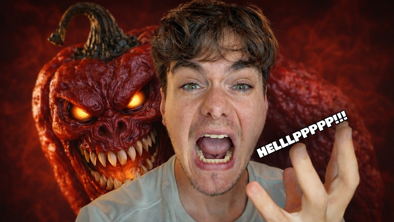 A HORROR GAME ABOUT.. FOOD??!?!? | Chopped Up