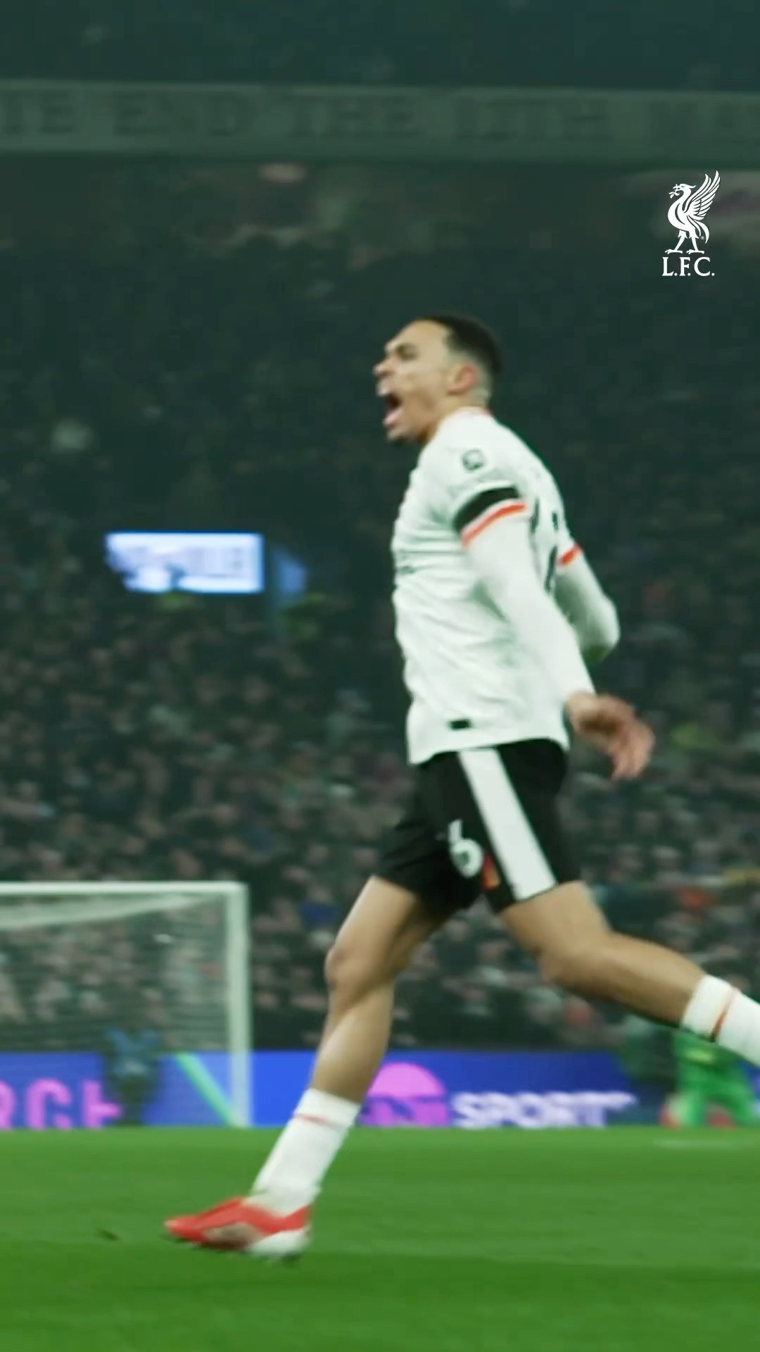 That Salah Trent combination ?‍?