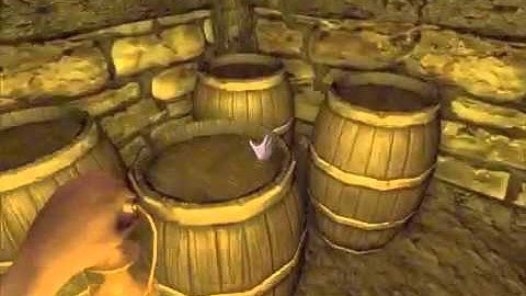 Amnesia: The Dark Descent - Walkthrough - Part 4 - Sanity - Scary Lets Play (Gameplay/Com