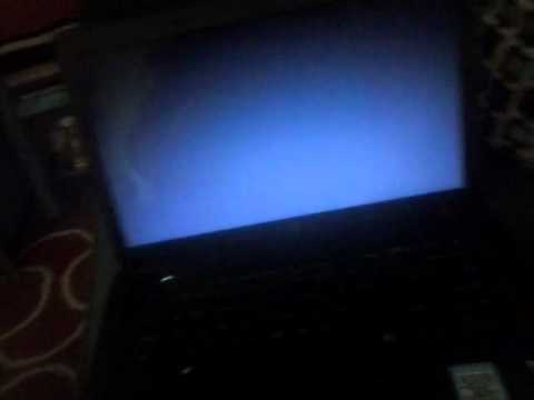 How i fix blue screen on my laptop? -