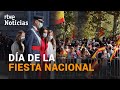 Así ha sido EL DÍA DE LA FIESTA NACIONAL: sin desfile y con los principales líderes políticos | RTVE