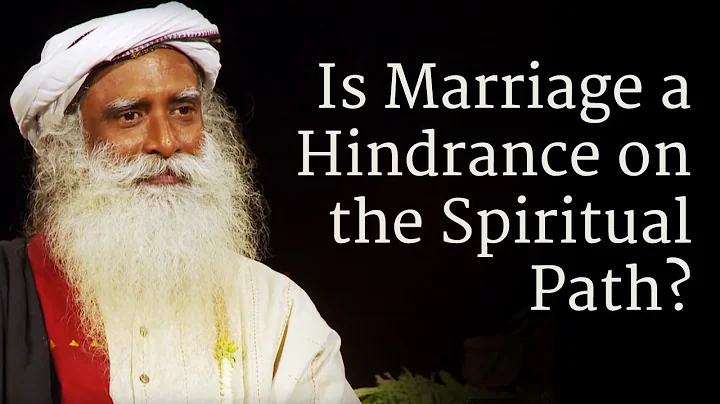 Is Marriage a Hindrance on the Spiritual Path? | Sadhguru - DayDayNews