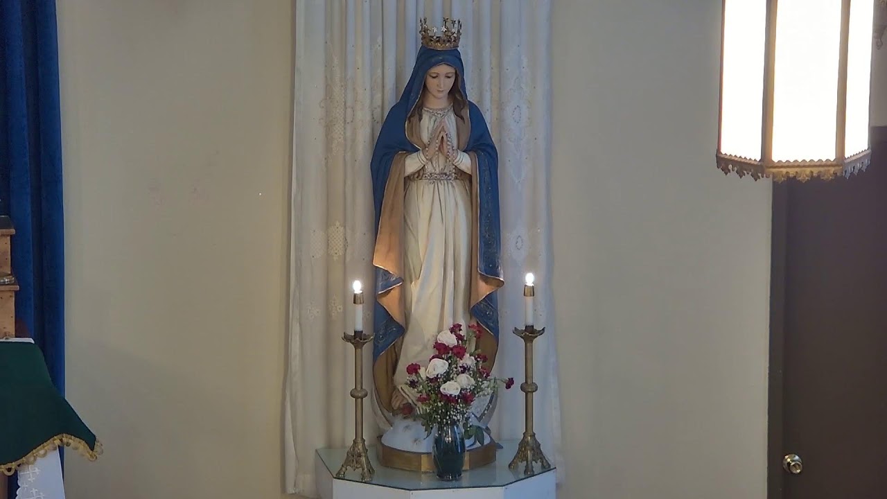 Rosary, September 12, 2024