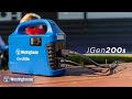 2021 NEW BEST PORTABLE GENERATORS - Westinghouse  Power Equipment iGen200s Portable Power Station