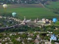 Каменец-Подольский.Полет над родным городом..avi