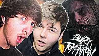 Bury Tomorrow - Boltcutter [REACTION!]