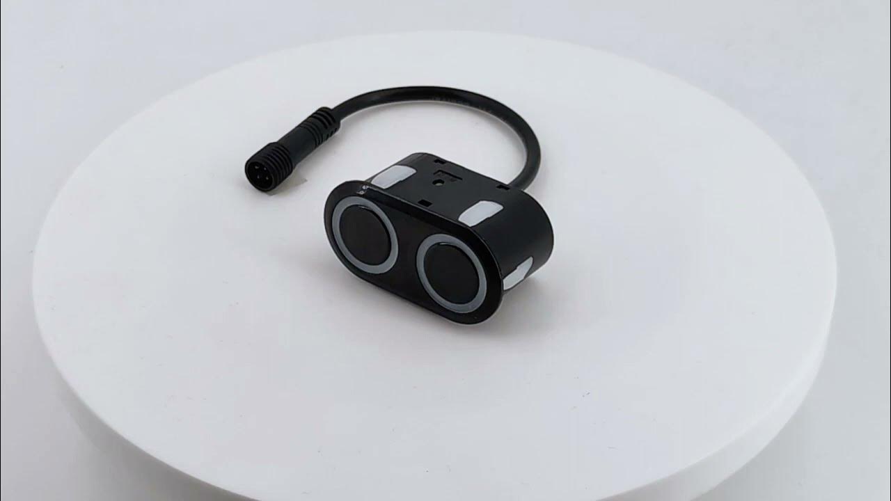 A21 High Precision Ultrasonic Sensor YouTube