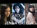 6 Roles We Love From Jenna Ortega: &#39;Wednesday&#39;, &#39;YOU&#39;, &#39;Scream VI&#39; &amp; More