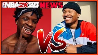 QUANDO RONDO CALLS OUT DUKE DENNIS - 21 SAVAGE SPEAKS OUT ON NBA 2K20 - SHAKEDOWN2012 HAS TWINS