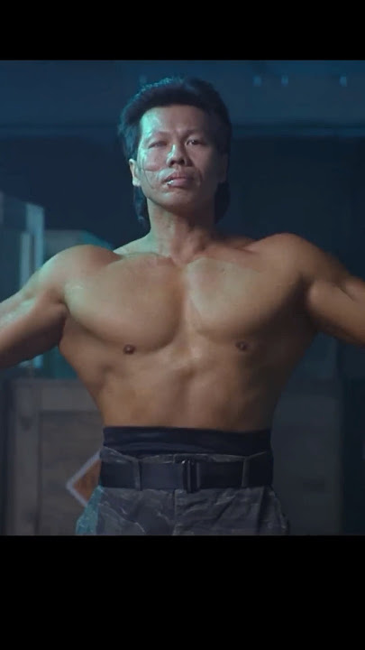 Jean Claude Van Damme vs Bolo Yeung | Double Impact #shorts