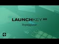 MIDI-клавиатура NOVATION Launchkey 88 Mk3