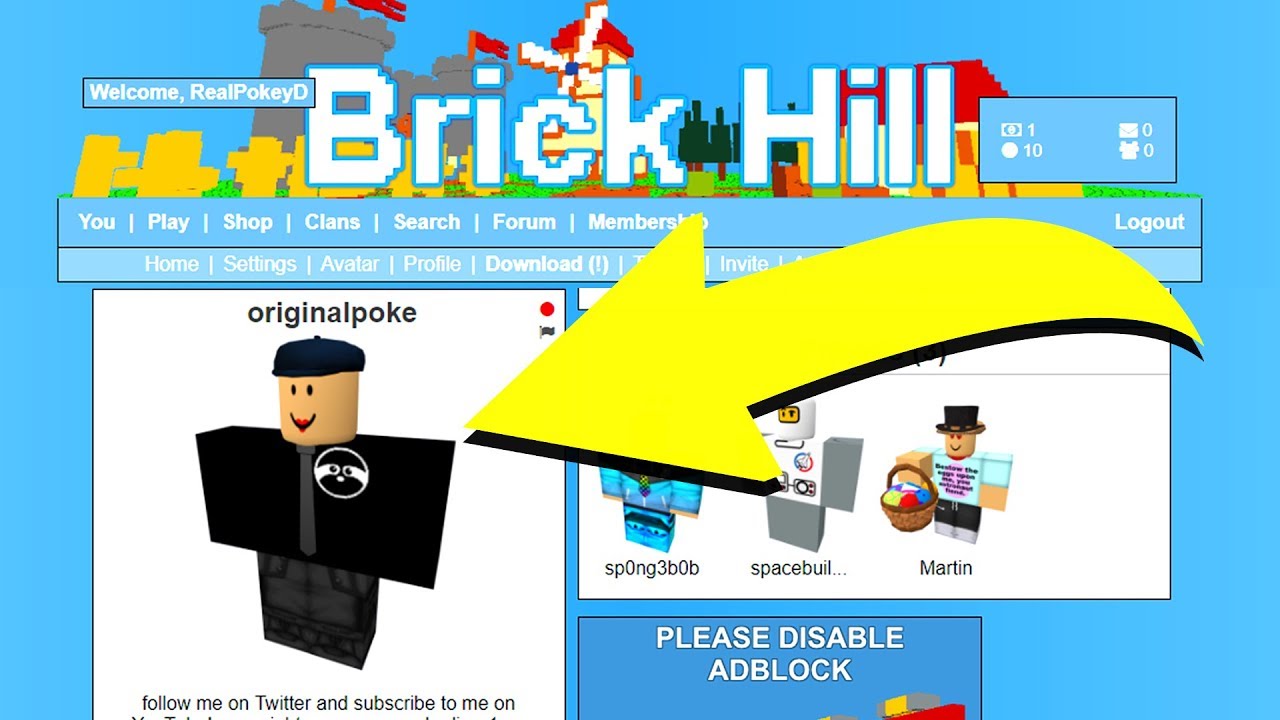 This Is What Roblox Was Like In 2006 Brickhill By Sharkblox - roblox teamwork obby speedrun com