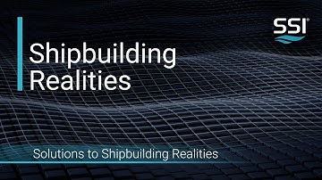 Shipbuilding Realities