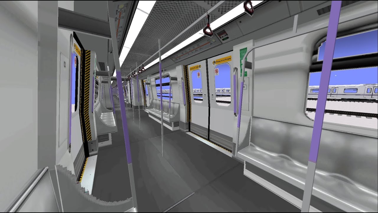 MTR MOD 逛地圖(1)